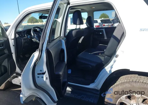 2015 Toyota 4Runner Sr5 Premium z USA, uszkodzony, nr VIN JTEBU5JR4F5207893